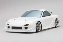 YOKOMO Body Set For APEX FD3S RX-7 Graphic Decal Less) (SD-APB)