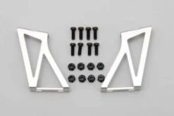 YOKOMO (D-056) Aluminum Wing StaySilver)