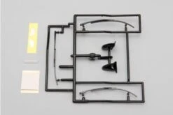 YOKOMO (SD-ACD) Aero Mirror & Wiper