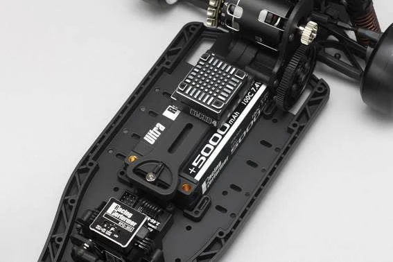 Yokomo YD-2S Chassis Kit With Yg-302 Gyro (DP-YD2SG) 6 Yokomo YD-2S Chassis Kit With Yg-302 Gyro (DP-YD2SG) - Image 4