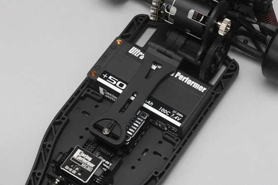 Yokomo YD-2S Chassis Kit With Yg-302 Gyro (DP-YD2SG) 3 Yokomo YD-2S Chassis Kit With Yg-302 Gyro (DP-YD2SG)