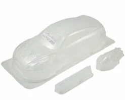 Yokomo Body Set For GReddy R35 SPEC-D (Graphic Decal Less) -Yokomo Store 2990000053855 yokomo body set for greddy r35 spec d graphic decal less 3 72703