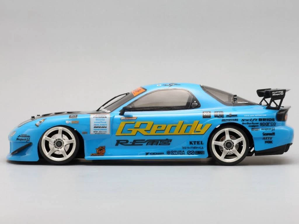 Yokomo RE Amemiya RX-7 FD3S 8 Yokomo RE Amemiya RX-7 FD3S - Image 6