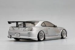Yokomo NISSAN S15 SILVIA Street Ver. Body Set -Yokomo Store 2990000053893 yokomo nissan s15 silvia street ver body set 2 65133