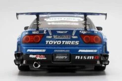 Yokomo Team TOYO TIRES DRIFT With GP SPORTS 180SX Body -Yokomo Store 2990000053923 yokomo team toyo tires drift with gp sports 180sx body 5