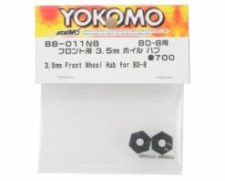 Yokomo Yokomo 3.5MM Wheel Hub -Yokomo Store 2990000054104 yokomo yokomo 35mm wheel hub 155482957 83748