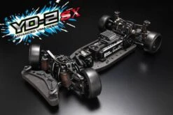 YOKOMO RWD Drift Car YD-2SX (DP-YD2SX) -Yokomo Store 2990000055293 yokomo rwd drift car yd 2sx dp yd2sx 7