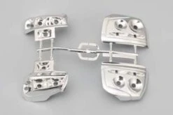 YOKOMO Light Unit Plastic Parts (Dunlop ER34 Skyline Version, SD-BLDLA)