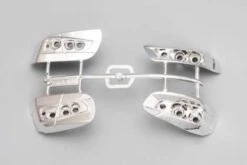 YOKOMO Light Unit Plastic Parts (Yuke's Cusco Lancer Evo X), (SD-EVXLA)