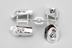 YOKOMO Light Unit Plastic Parts For M7 RE AMEMIYA With TOYO TIRES D1-7 SD-REA7LA