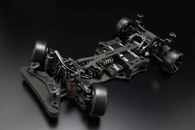 Yokomo YD-2 EX Final Version Chassis Kit 3 Yokomo YD-2 EX Final Version Chassis Kit