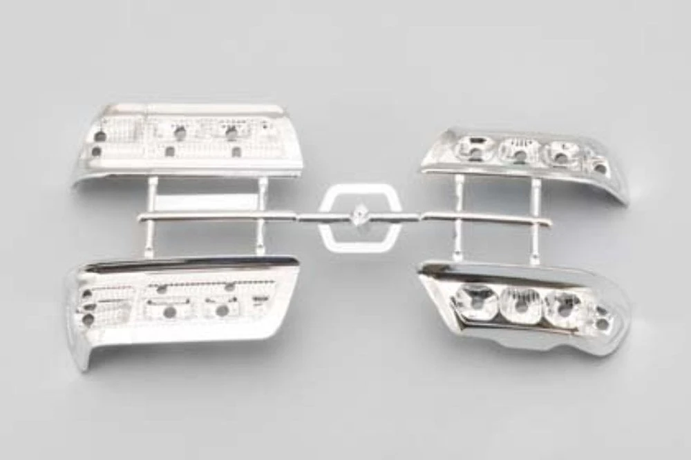 YOKOMO Light Unit Plastic Parts (Team22 FNATZ JZX100 MarkII,) (SD-SDLA) 4 YOKOMO Light Unit Plastic Parts (Team22 FNATZ JZX100 MarkII,) (SD-SDLA) - Image 2