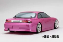 Yokomo 460Power S14 Silvia (SD-S144B) -Yokomo Store 2990000059529 yokomo 460power s14 silvia sd s144b 155376367 09345