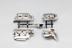 YOKOMO Light Unit Plastic Parts (DRoo-P AE86, SD-DR86LA) -Yokomo Store 2990000061010 yokomo light unit plastic parts droo p ae86 sd dr86la 35525