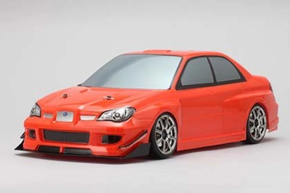 Yokomo Yuke'S Syms Gdb Impreza Body (SD-GDBFB) 4 Yokomo Yuke'S Syms Gdb Impreza Body (SD-GDBFB) - Image 2