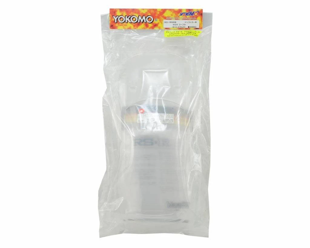 YOKOMO RSR JZA80 Supra Body (SD-RSRB) 5 YOKOMO RSR JZA80 Supra Body (SD-RSRB) - Image 3