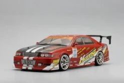 Yokomo Kunny'Z Jzx100 Chaser (SD-KUSA) -Yokomo Store 2990000061102 yokomo kunnyz jzx100 chaser sd kusa 2 25899