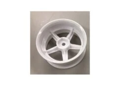 YOKOMO RP DRIFT WHEEL 5 SPOKE 01 (RP-6113W6) -Yokomo Store 2990000062949 yokomo rp drift wheel 5 spoke 01 rp 6113w6 814915627 29099