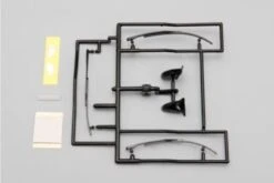 Yokomo Store -Yokomo Store 2990000071941 yokomo sd acd aero mirror wiper 34678