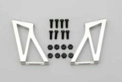 YOKOMO (D-056) Aluminum Wing StaySilver) -Yokomo Store 2990000082831 yokomo d 056 aluminum wing staysilver 151299445 54028