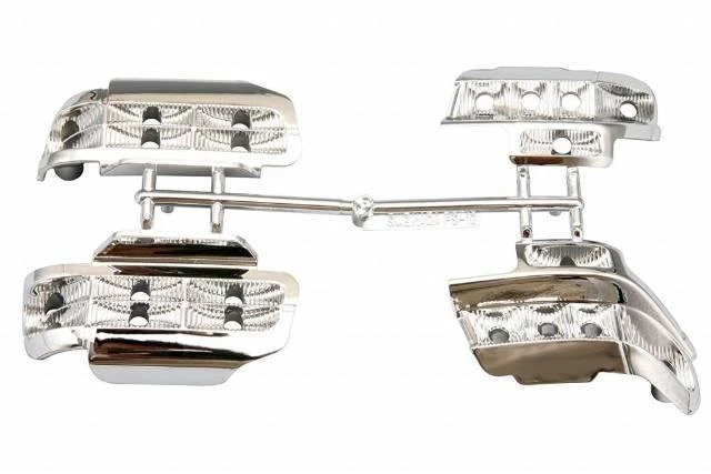 YOKOMO Light Unit Plastic Parts PS13 Silva (SD-PS13LA) 4 YOKOMO Light Unit Plastic Parts PS13 Silva (SD-PS13LA) - Image 2