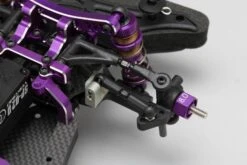 YOKOMO YD-2SXII Purple Limited Chassis Kit (DP-YD2SX2P) -Yokomo Store 2990000096098 yokomo yd 2sxii purple limited chassis kit dp yd2sx2p 3 71673