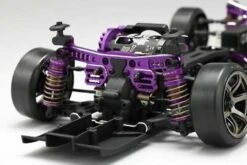 YOKOMO YD-2SXII Purple Limited Chassis Kit (DP-YD2SX2P) -Yokomo Store 2990000096098 yokomo yd 2sxii purple limited chassis kit dp yd2sx2p 5 01913