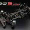 YOKOMO RWD Drift Car YD-2R PLUS (DP-UD2RPLS)