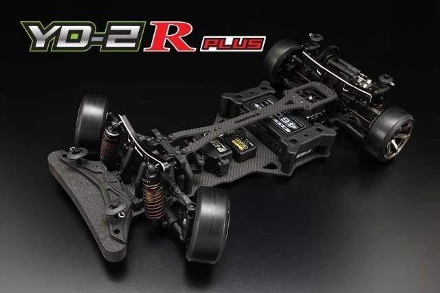 YOKOMO RWD Drift Car YD-2R PLUS (DP-UD2RPLS) 3 YOKOMO RWD Drift Car YD-2R PLUS (DP-UD2RPLS)