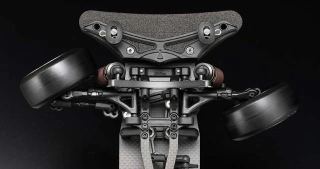 YOKOMO RWD Drift Car YD-2R PLUS (DP-UD2RPLS) 8 YOKOMO RWD Drift Car YD-2R PLUS (DP-UD2RPLS) - Image 6