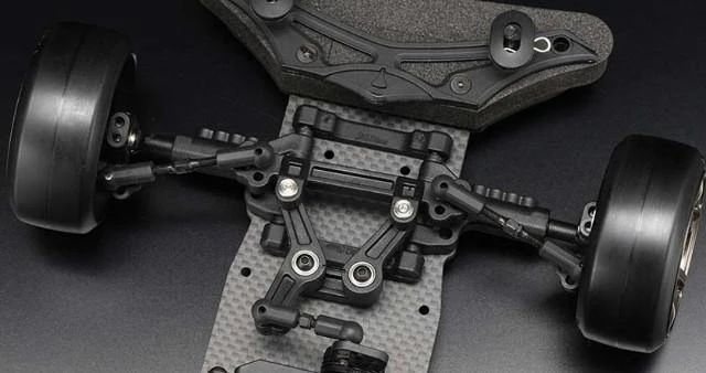 YOKOMO RWD Drift Car YD-2R PLUS (DP-UD2RPLS) 9 YOKOMO RWD Drift Car YD-2R PLUS (DP-UD2RPLS) - Image 7