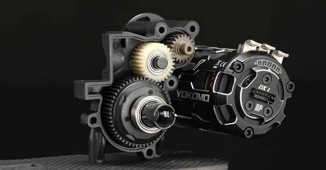 YOKOMO RWD Drift Car YD-2R PLUS (DP-UD2RPLS) 5 YOKOMO RWD Drift Car YD-2R PLUS (DP-UD2RPLS) - Image 3