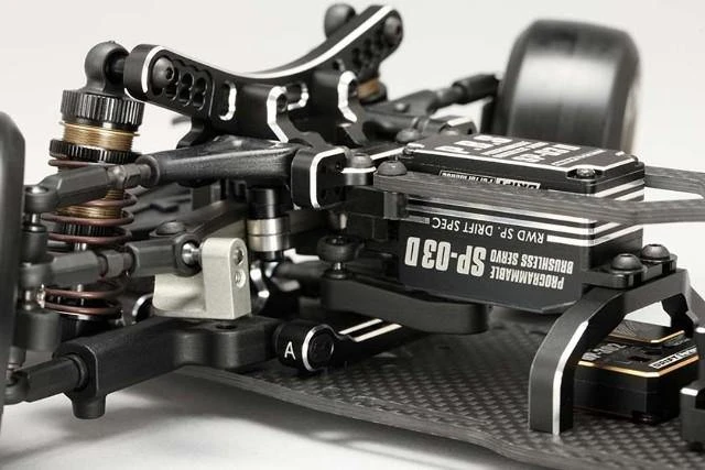 YOKOMO RWD DRIFT CAR YD-2SXIII (DP-YD2SX3) Kit 5 YOKOMO RWD DRIFT CAR YD-2SXIII (DP-YD2SX3) Kit - Image 3