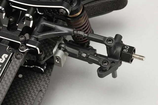 YOKOMO RWD DRIFT CAR YD-2SXIII (DP-YD2SX3) Kit 6 YOKOMO RWD DRIFT CAR YD-2SXIII (DP-YD2SX3) Kit - Image 4