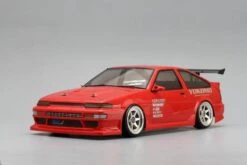 Yokomo Toyota Ae86 Trueno (SD-AE86BS)