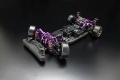 YOKOMO YD-2SXII Purple Limited Chassis Kit (DP-YD2SX2P) -Yokomo Store 545b058587d36ac1b12c3ef32cf191e7ee909935c91cce1538fdfc3449a8f16a 53682