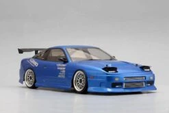 Yokomo (SD-180BS) Nissan 180SX Street Version Drift Body Set (Clear) 19 Yokomo (SD-180BS) Nissan 180SX Street Version Drift Body Set (Clear) -Yokomo Store 7efaa8ed61f3467513362cc7d2c9d8b7811679f06f34148d53211f1c4d87c3f4 02197