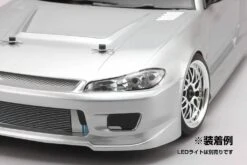 YOKOMO Light Unit Plastic Parts For S15 (SD-S15LA) -Yokomo Store 8860d29f5ef910b6beda7a833d8382d17e26e4deed0321f948d4da364901e99f 55705