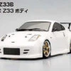 YOKOMO ORC Z33 Street Ver. Body Set (SD-Z33B)