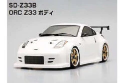 YOKOMO ORC Z33 Street Ver. Body Set (SD-Z33B)