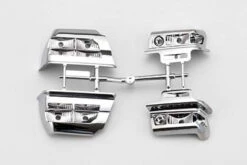 YOKOMO Light Unit Plastic Parts (YUKE's Team Orange With Beast Eye C33 Laurel, SD-C33LA)