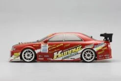 Yokomo Kunny'Z Jzx100 Chaser (SD-KUSA)