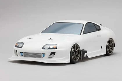 YOKOMO RSR JZA80 Supra Body (SD-RSRB) 3 YOKOMO RSR JZA80 Supra Body (SD-RSRB)
