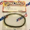 Yokomo ZC656 Rear Drive Belt 64T For 870C YZ10 W91 YR4 -Yokomo Store download 17475aac 0cbb 490e b332 3502ba85c9eb