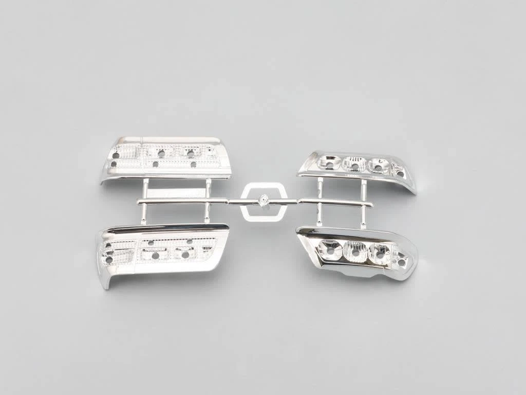 YOKOMO Light Unit Plastic Parts (Team22 FNATZ JZX100 MarkII,) (SD-SDLA) 8 YOKOMO Light Unit Plastic Parts (Team22 FNATZ JZX100 MarkII,) (SD-SDLA) - Image 6