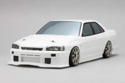 Yokomo Blitz ER34 D1 Spec Body (SD-BLDB)