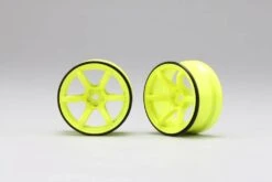Yokomo RP Drift Wheel High Traction Type Yellow (RP-6313Y6) -Yokomo Store f9cf43be0aab8901ac19f16eb5fc6f5256fd2b0475d7c7aec1b3ea608b8ac789 79523