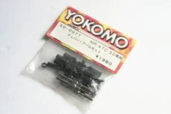 Yokomo Sd-007t Mr-4tc Sd Upper I Arm Set -