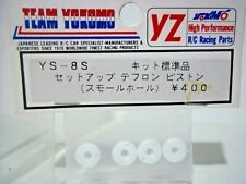 YOKOMO YS8S SHOCK PISTONS SMALL