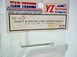YOKOMO YS5L SHAFT/PISTON FOR SUPER SHOCK REAR